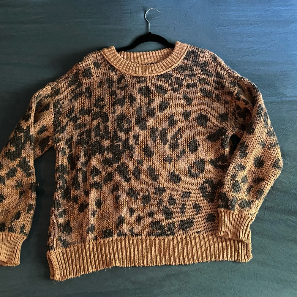 Aerie Oversized Sweater